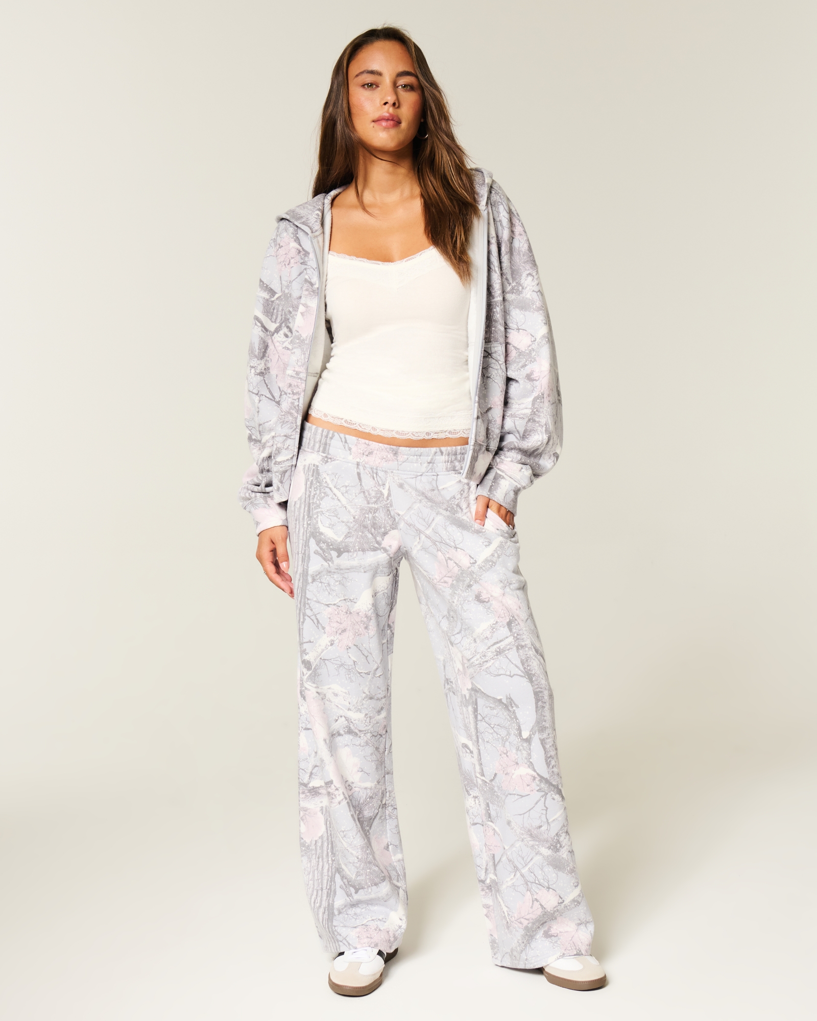 Baggy Sweatpants