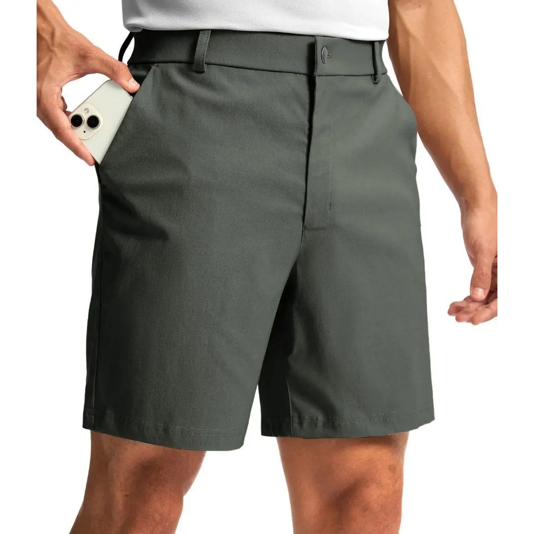 Men's Stretch Golf Dress Shorts