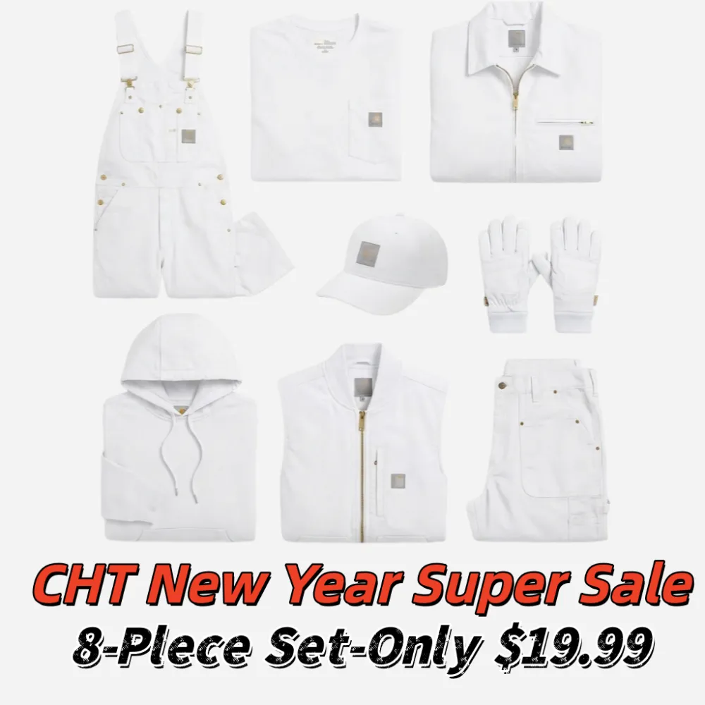 🔥Final Hours! CHT New Year Mega Sale Bundle