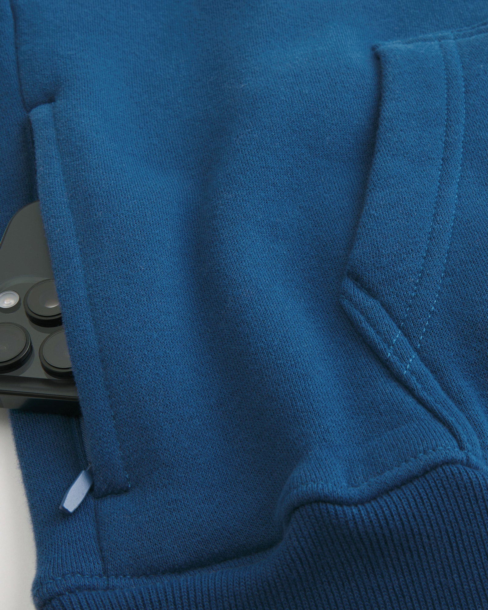 Boxy Hoodie