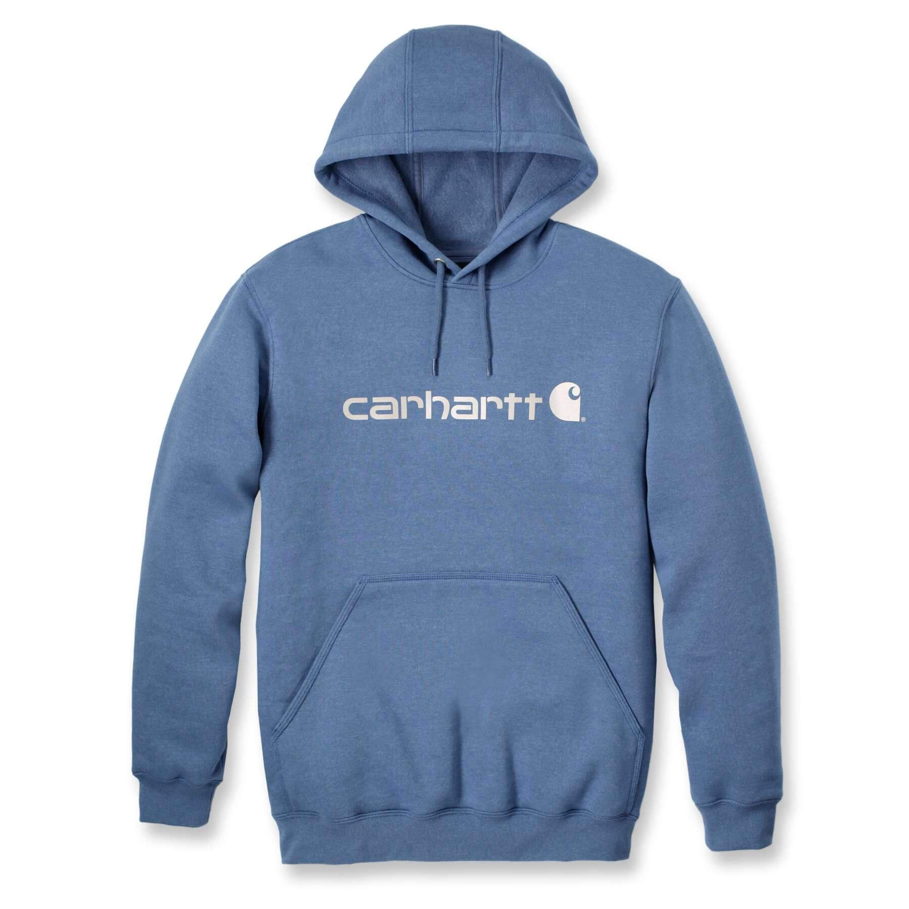 CHT Midweight Loose Fit Signature Logo Graphic Hoodie 100074