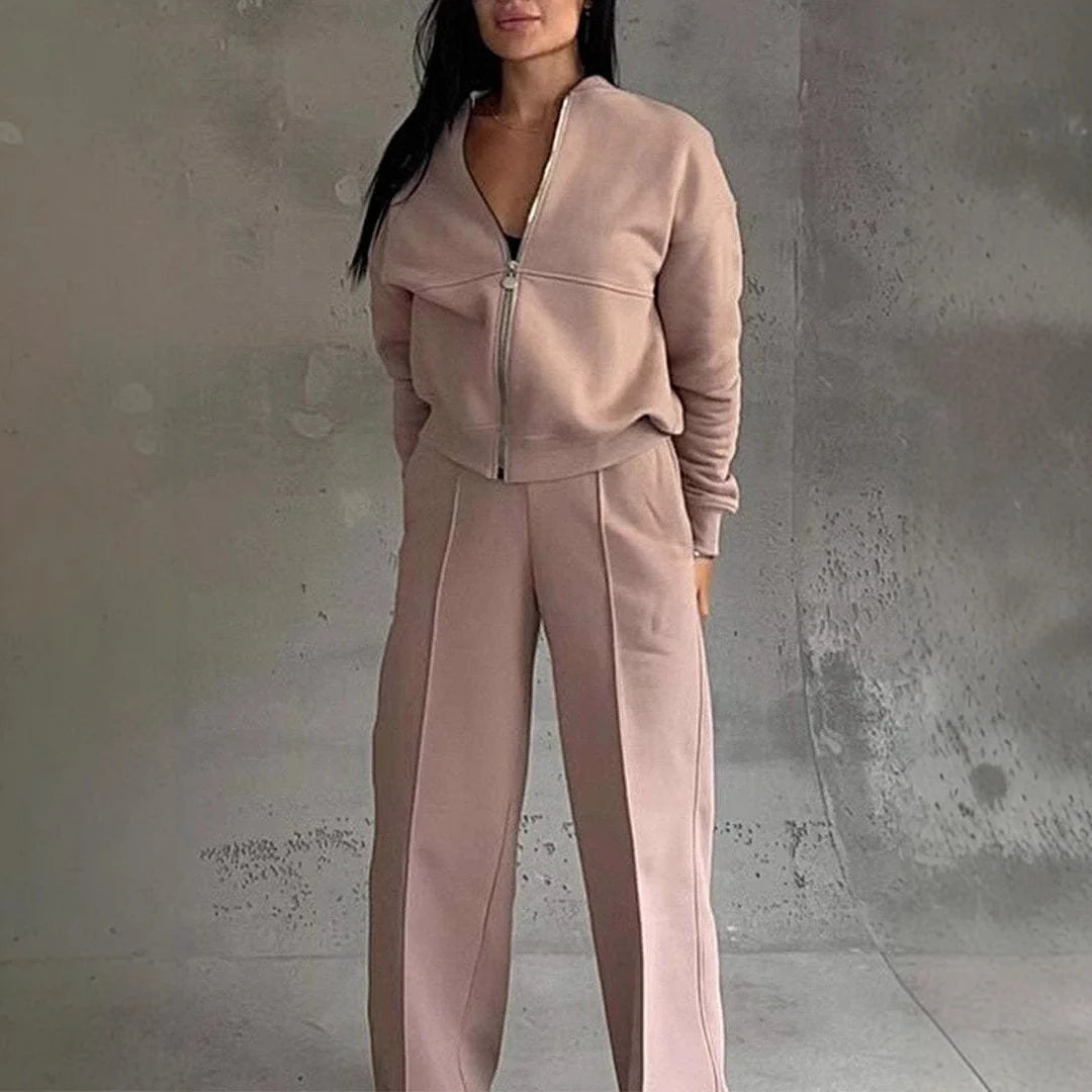 CELIA | Ensemble Chic Minimaliste