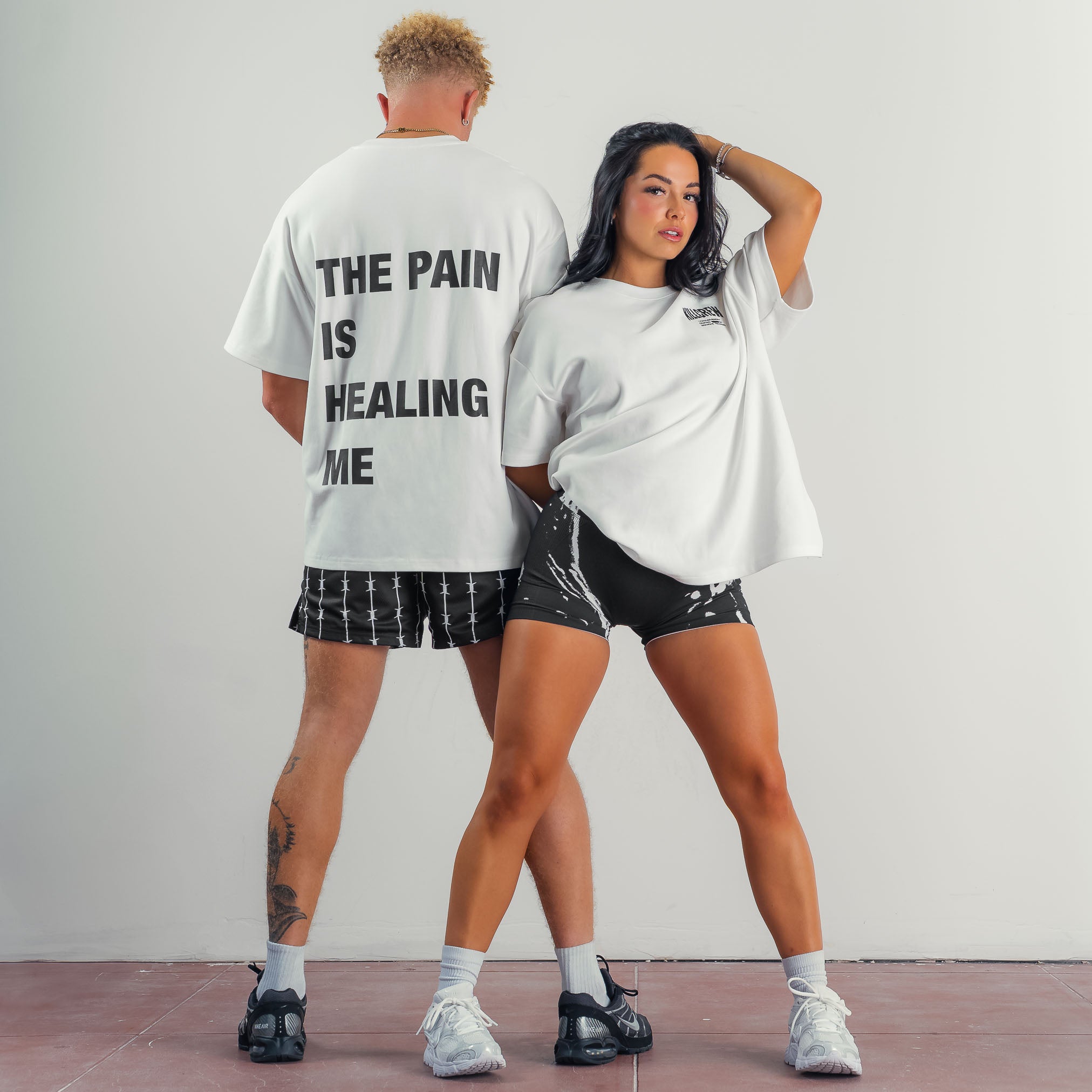 RELAXED FIT NATURAL COTTON 