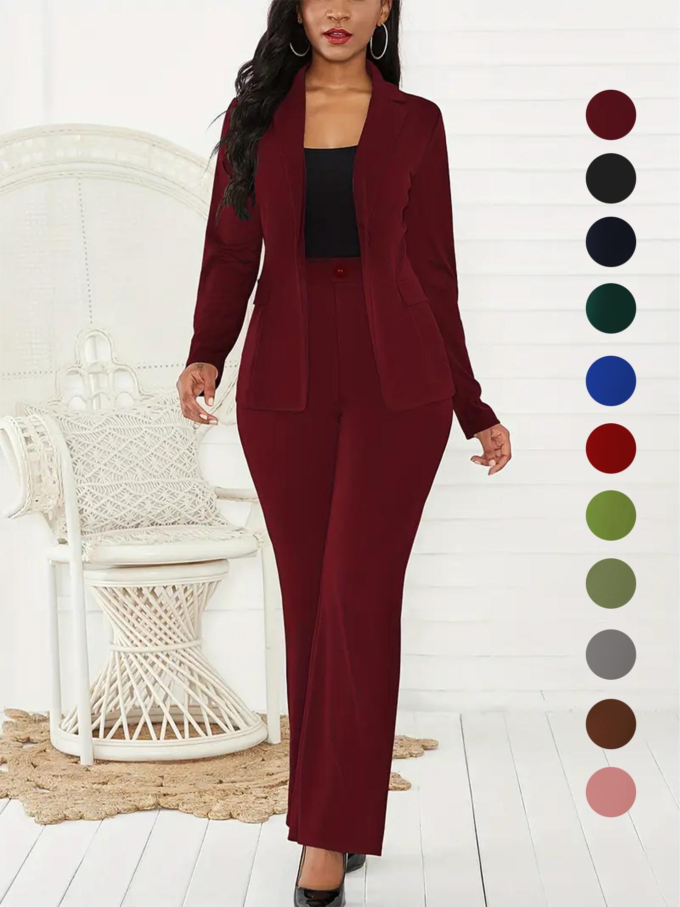 Women's two-piece set – suitable for everyday outdoor wear.