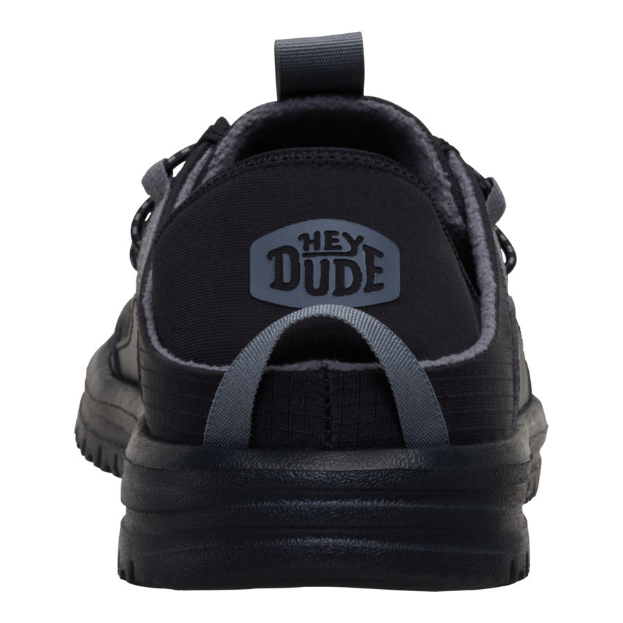 Bradley Blipper Nylon - Black/Black Oyster
