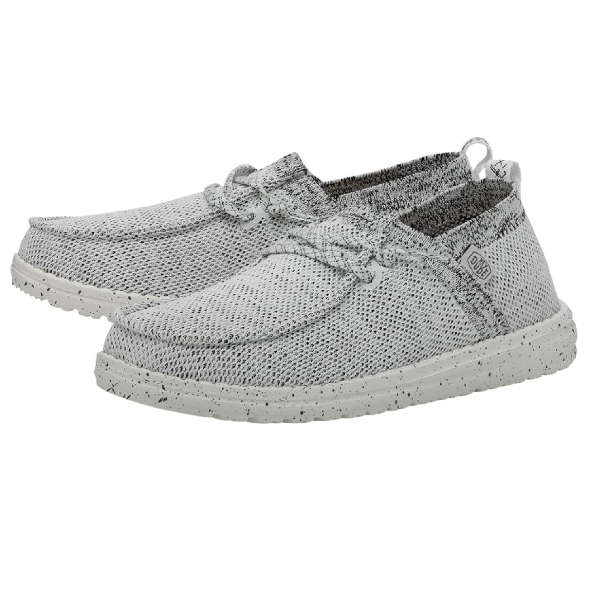 DUDE WOMEN'S WENDY HALO STONE WHITE - 400681KA