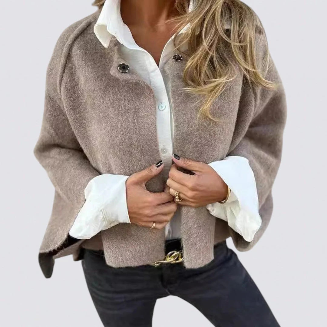 Sheila | Chaqueta Boxy