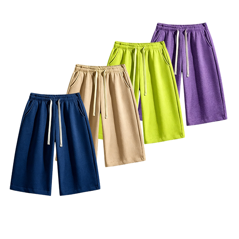 Unisex Athletic Casual Shorts