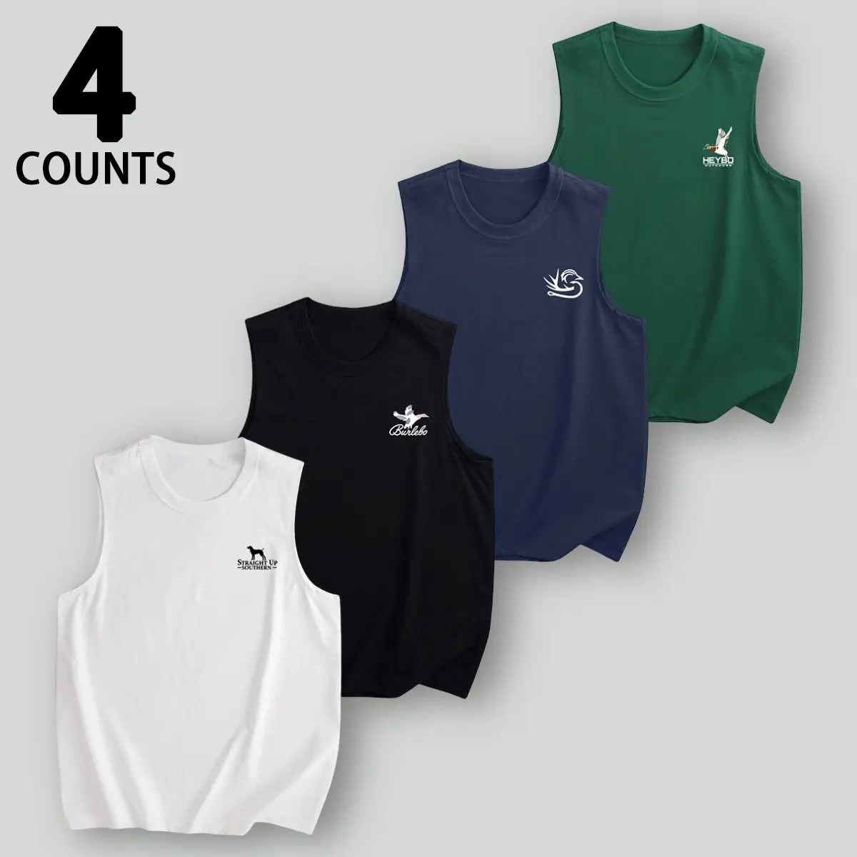 Men's Outdoor Graphic Tank Top