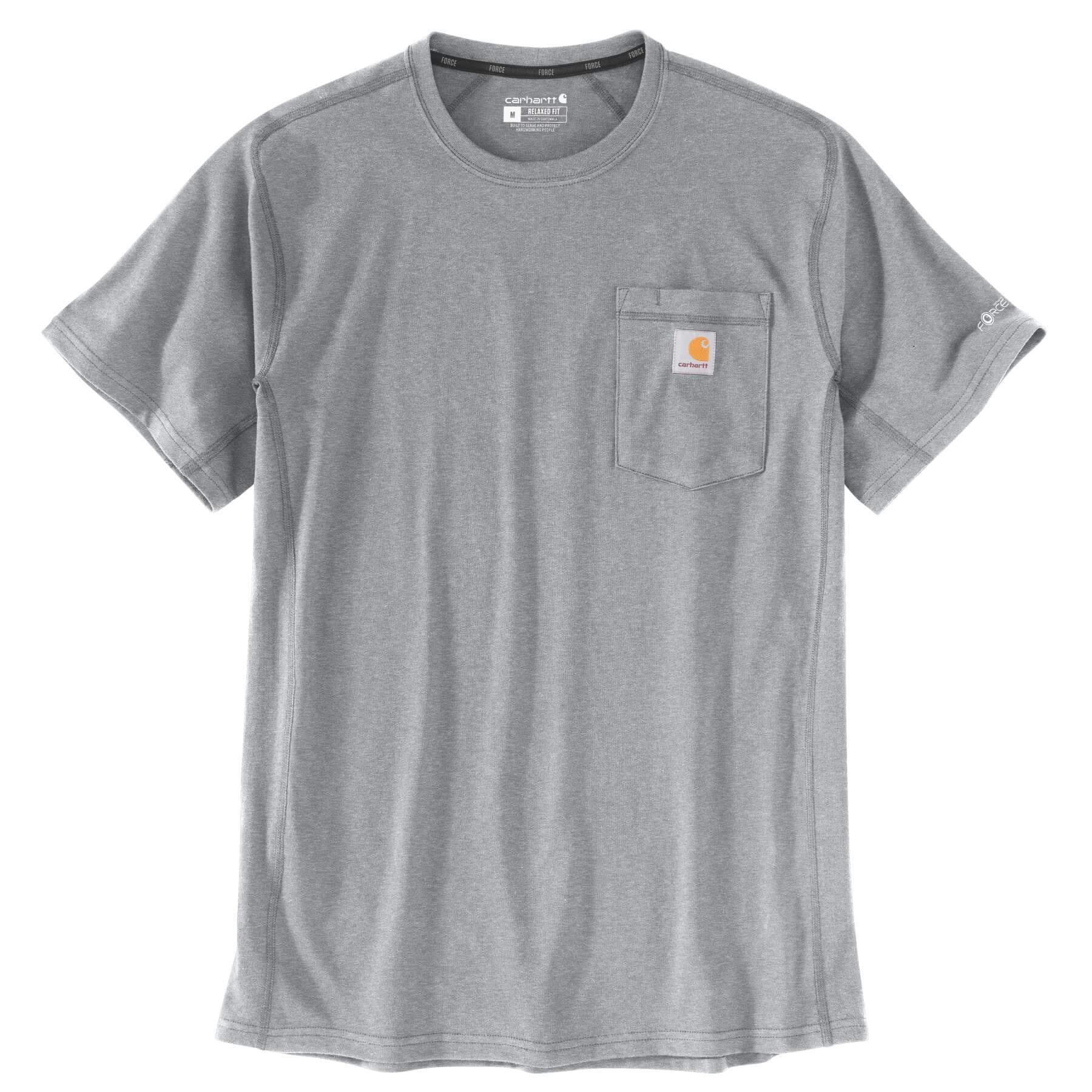 CHT Force Relaxed Fit Midweight Pocket Short-Sleeve T-Shirt 106652