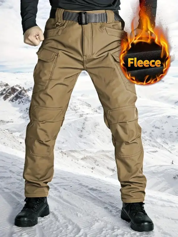2025 Winter Hot Sale 🔥 Men's Windproof Tactical Pants