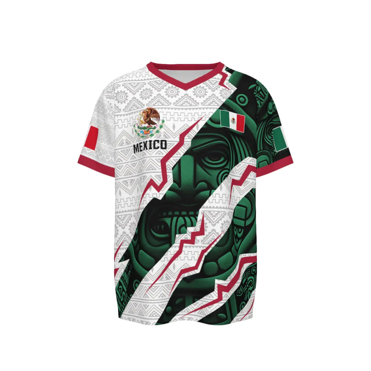 2026 Mexico soccer jersey