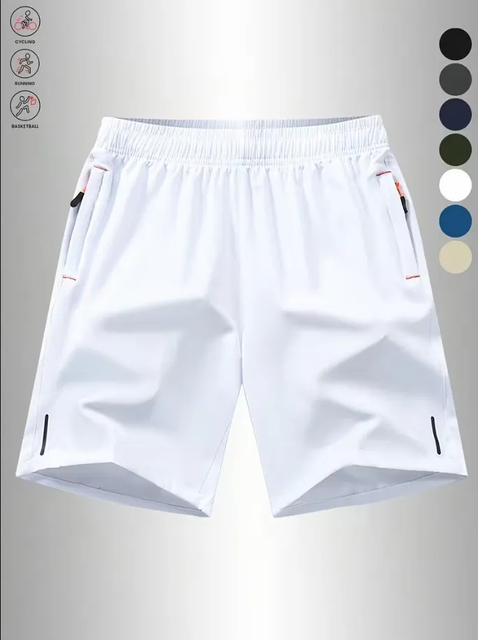 🔥Last Day Promotion!🔥Men's Quick-Dry Athletic Shorts