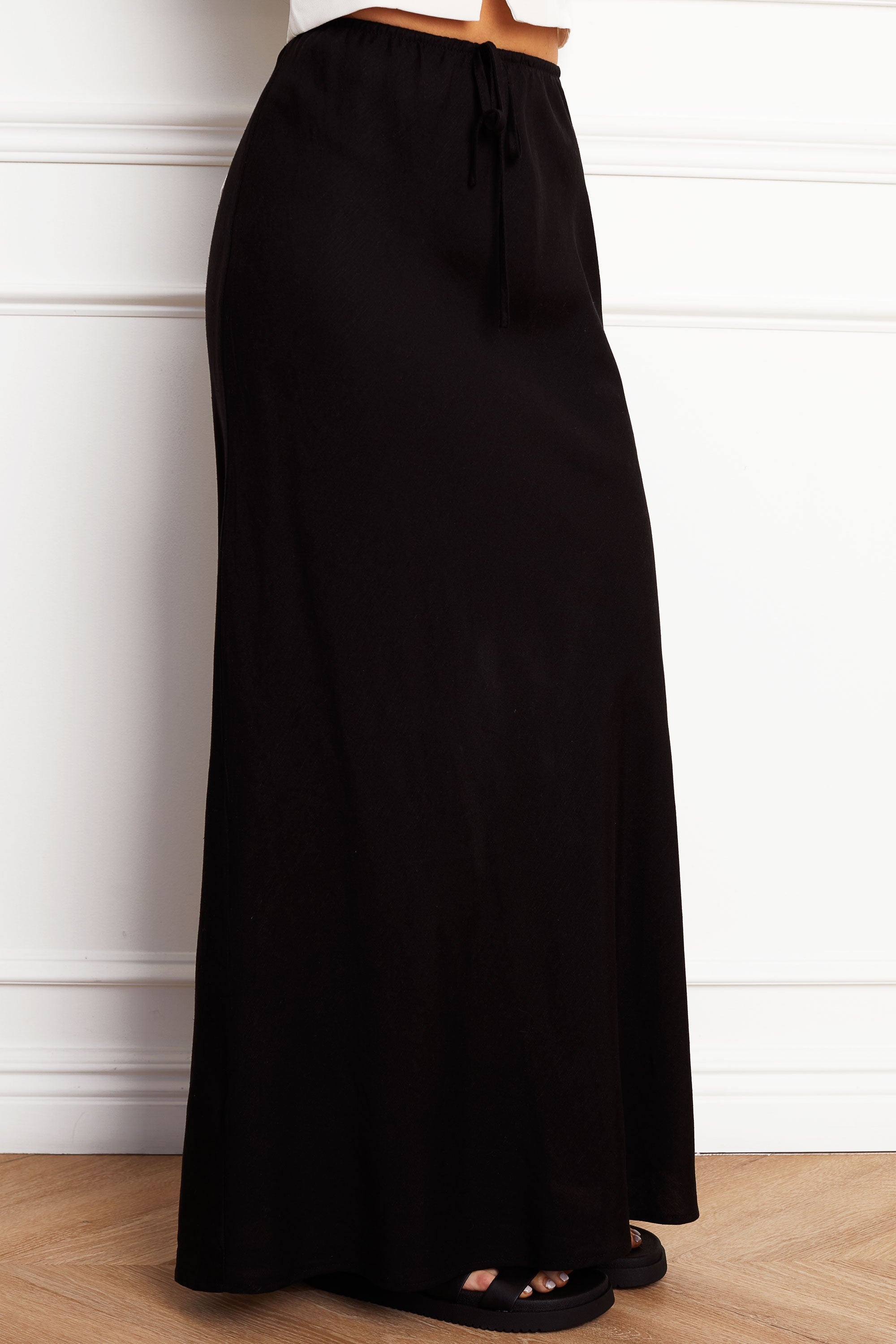 Refined Skirt Set