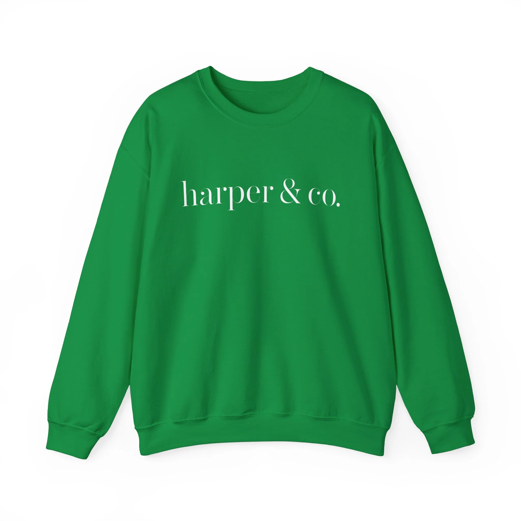 Jersey Sweatshirt