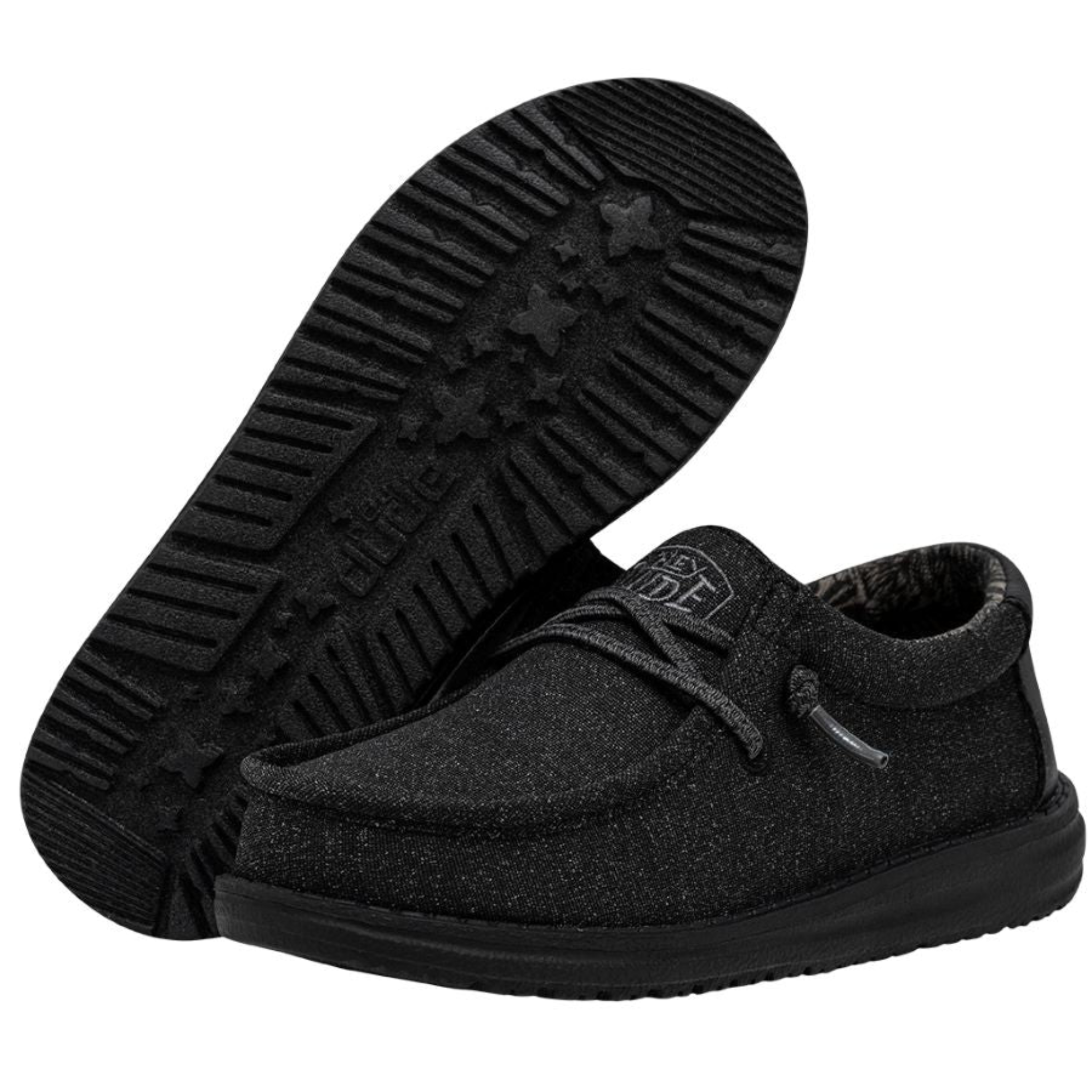 DUDE KIDS WALLY YOUTH BASIC SHOE - 40041001