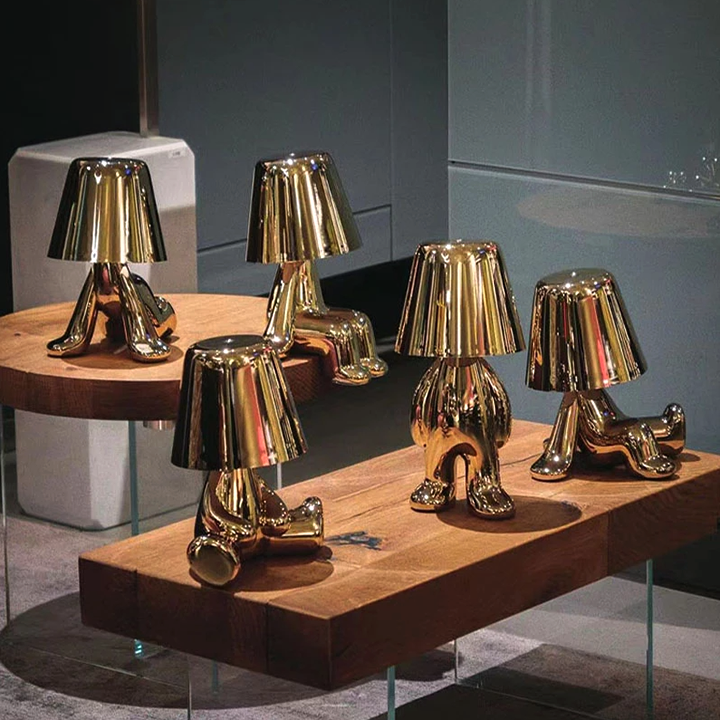 Lamp Man