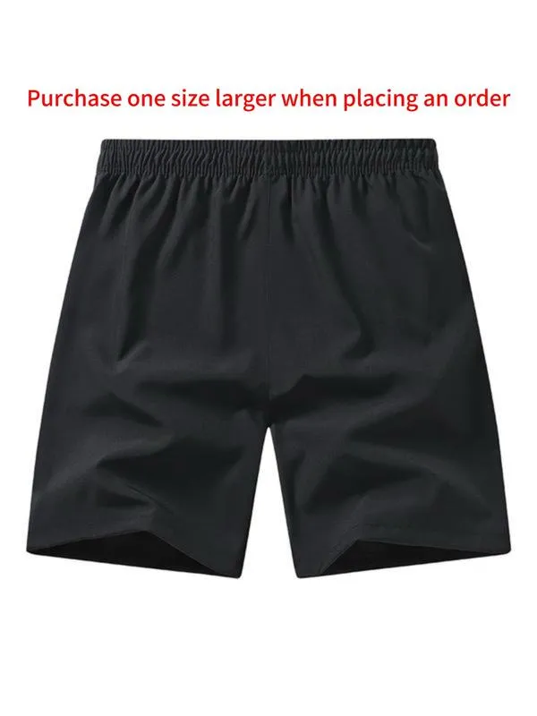 🔥9 Pack- Men's Quick Drying Breathable Shorts