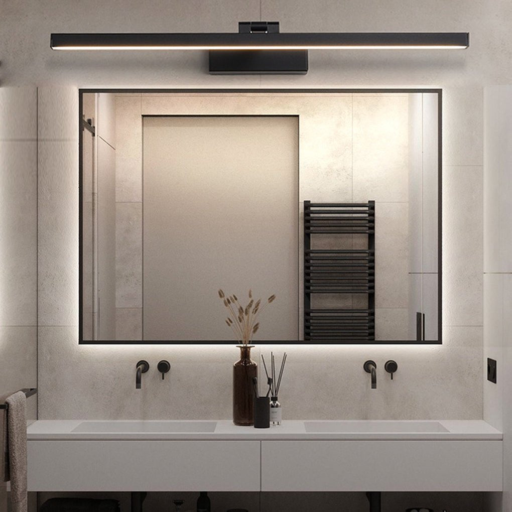 Nordic Rotatable LED Bathroom Vanity Mirror Lighting Wall Lamp for Makeup Dressing