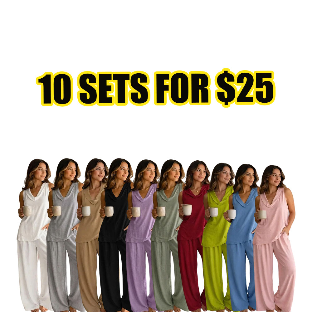 Women's Coastal Breeze Lounge Set