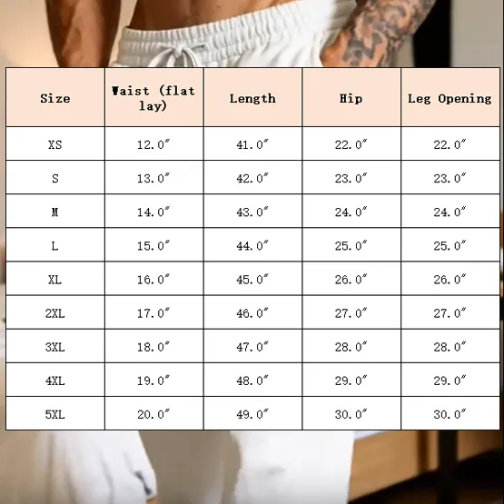 🔥8-pack $24 - Men's linen casual straight leg trousers