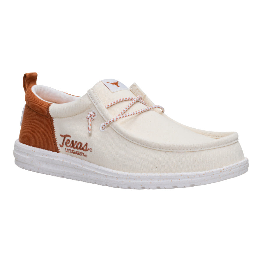 Wally Funk Texas Longhorns - Wheat/Burnt Orange