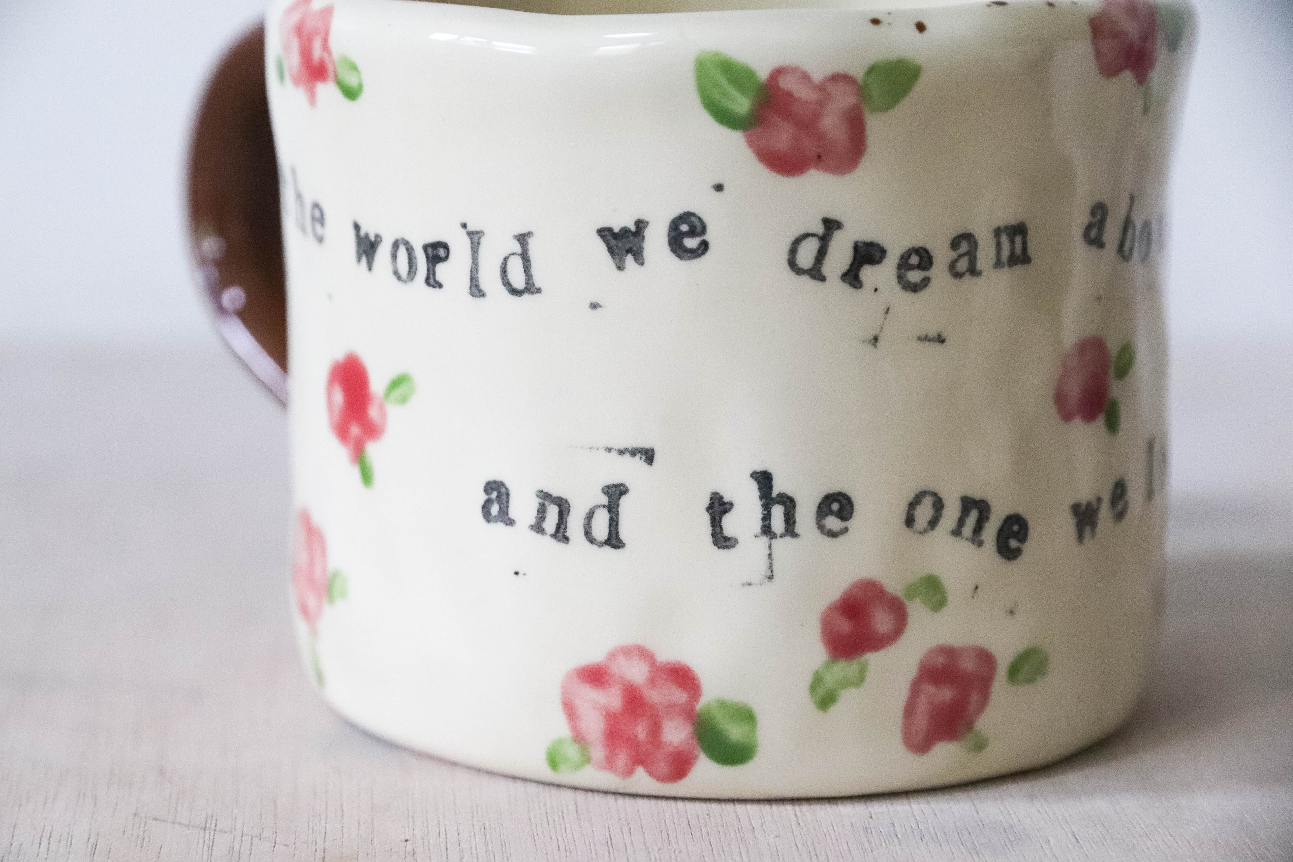 Hadestown Mug Large