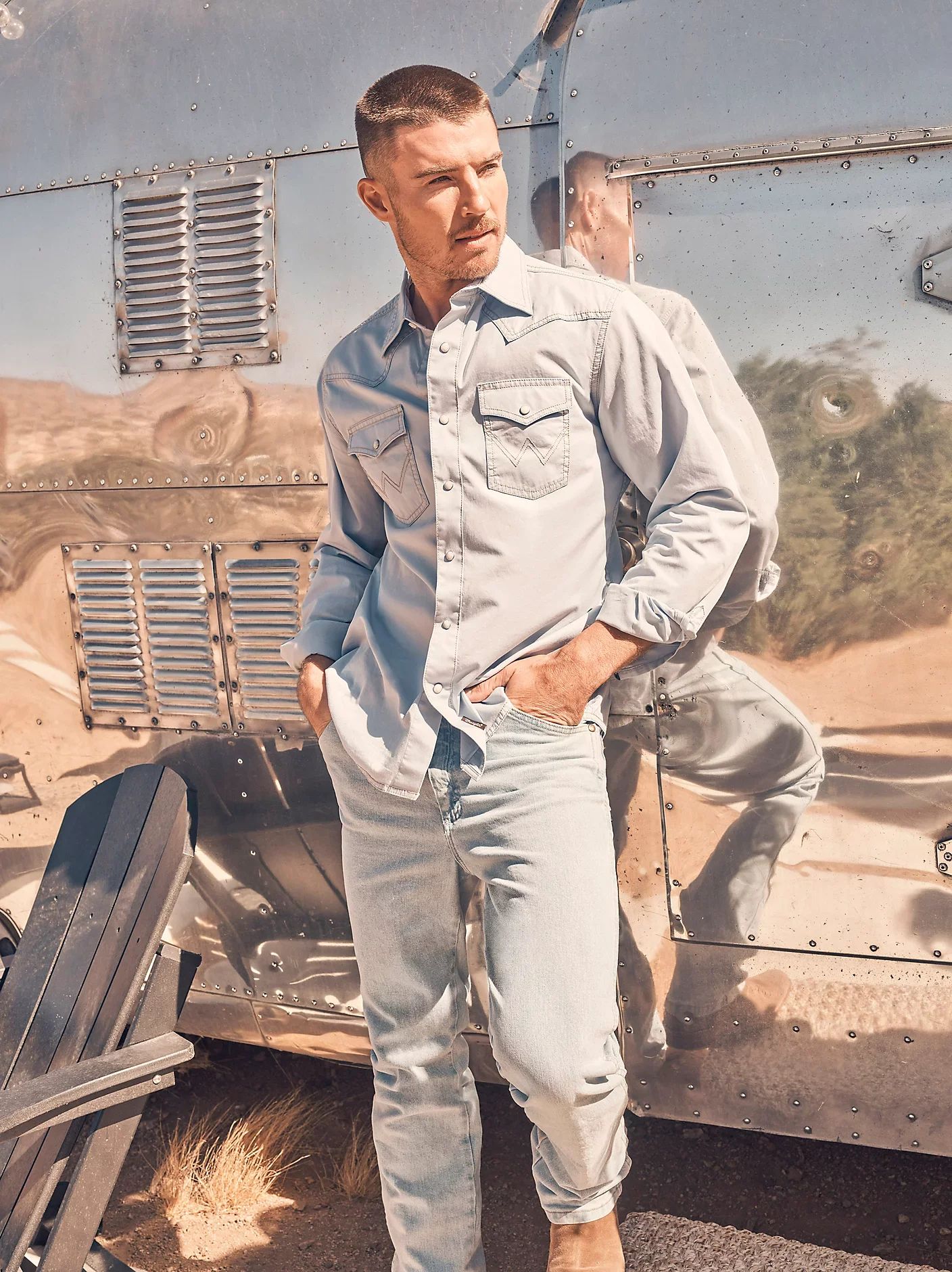 🔰 Almost Gone-Men's 13Mwz Cowboy Cut® Jeans