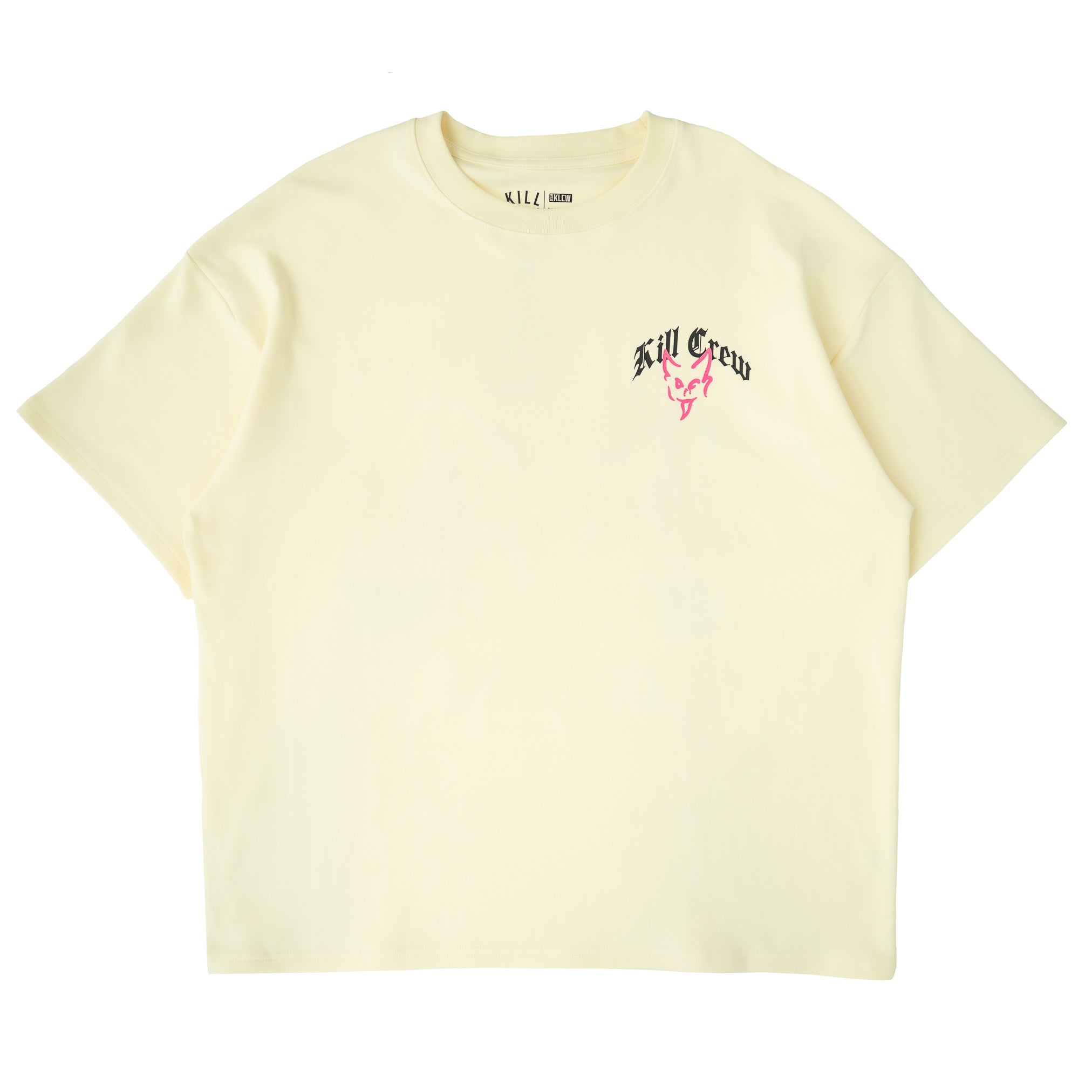 RELAXED FIT NATURAL COTTON 
