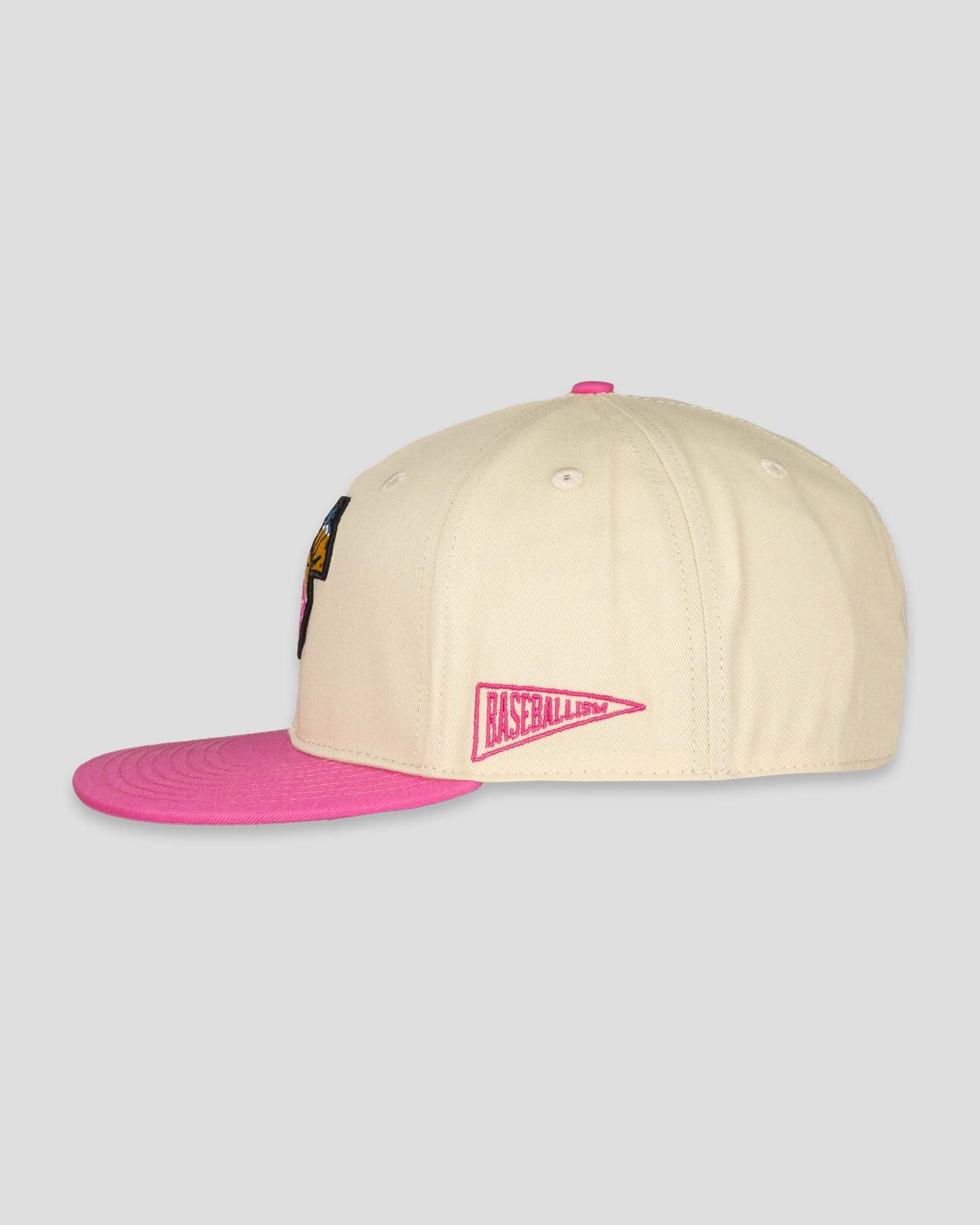 Bubbles and Doubles Cap - Youth