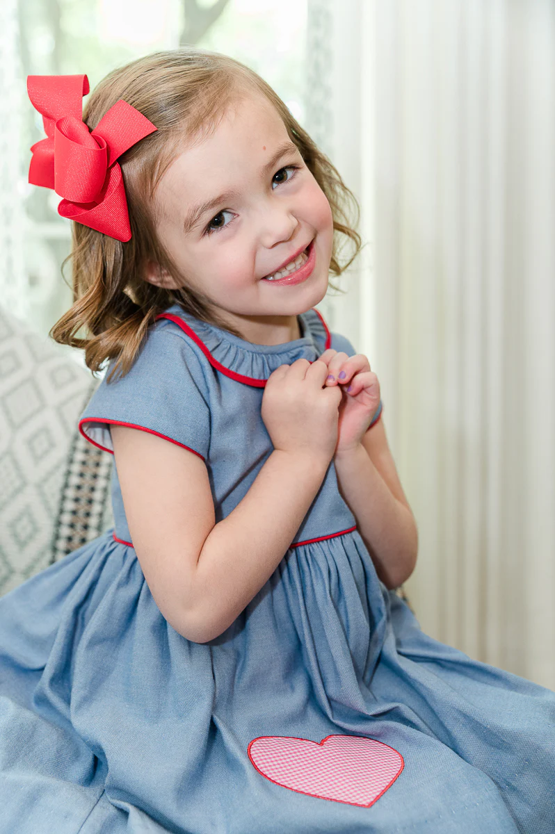 Hattie Heart Dress