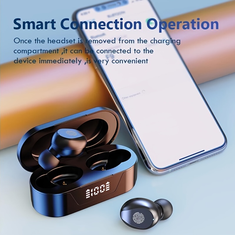 Waterproof Headset Wireless Sport Headset