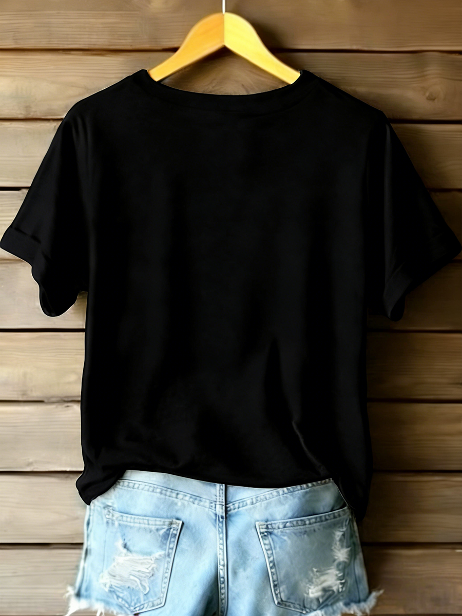 250Th Anniversary Flag Element Commemorative Retro V-Neck T-Shirt