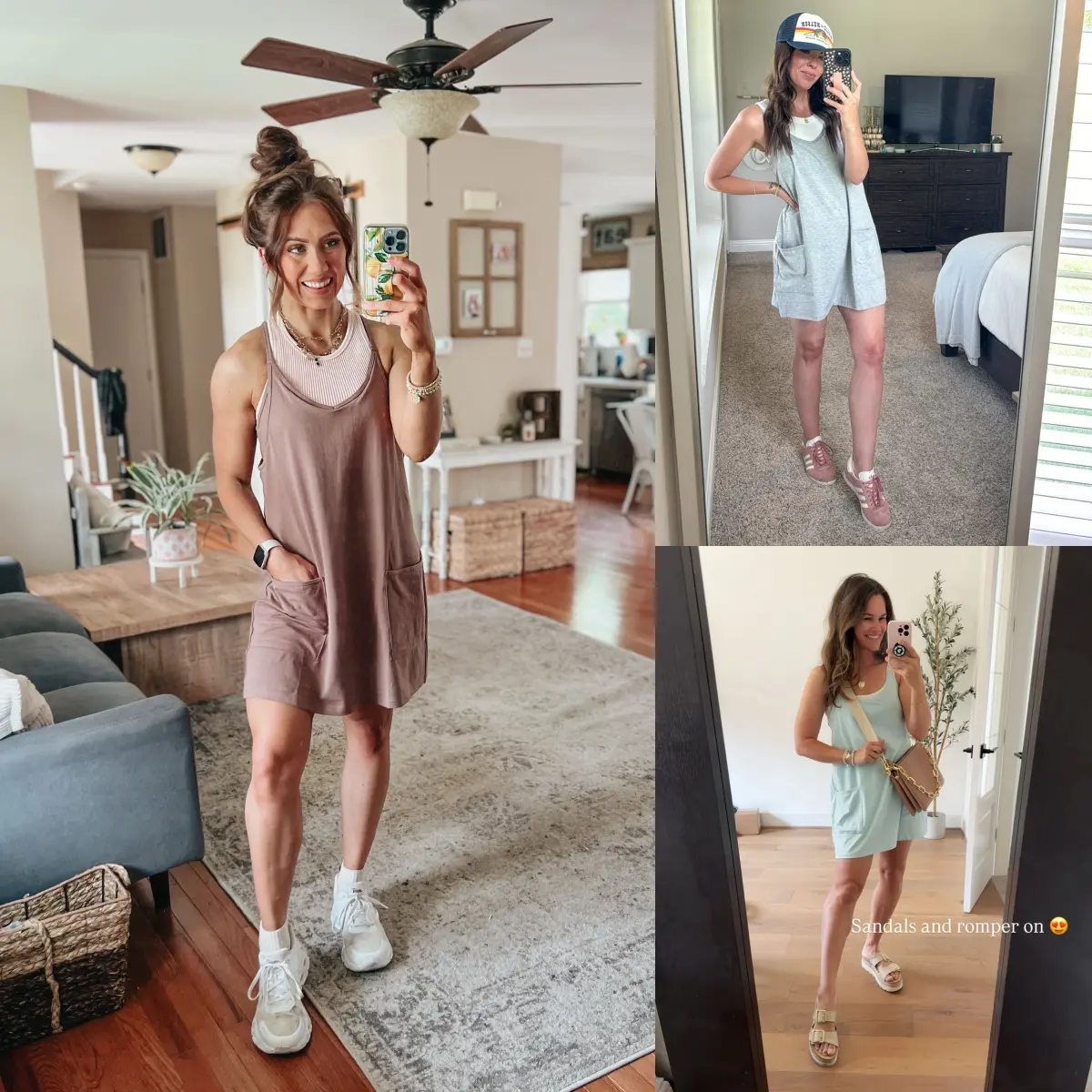🔥Women's Athletic Mini Dress🔥