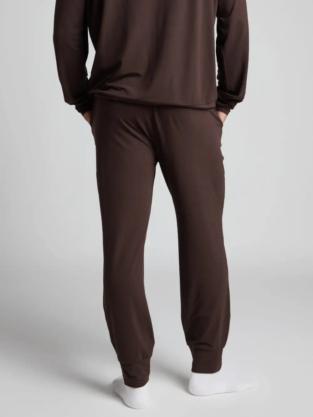 All Day Jersey Hoodie & Jogger Set