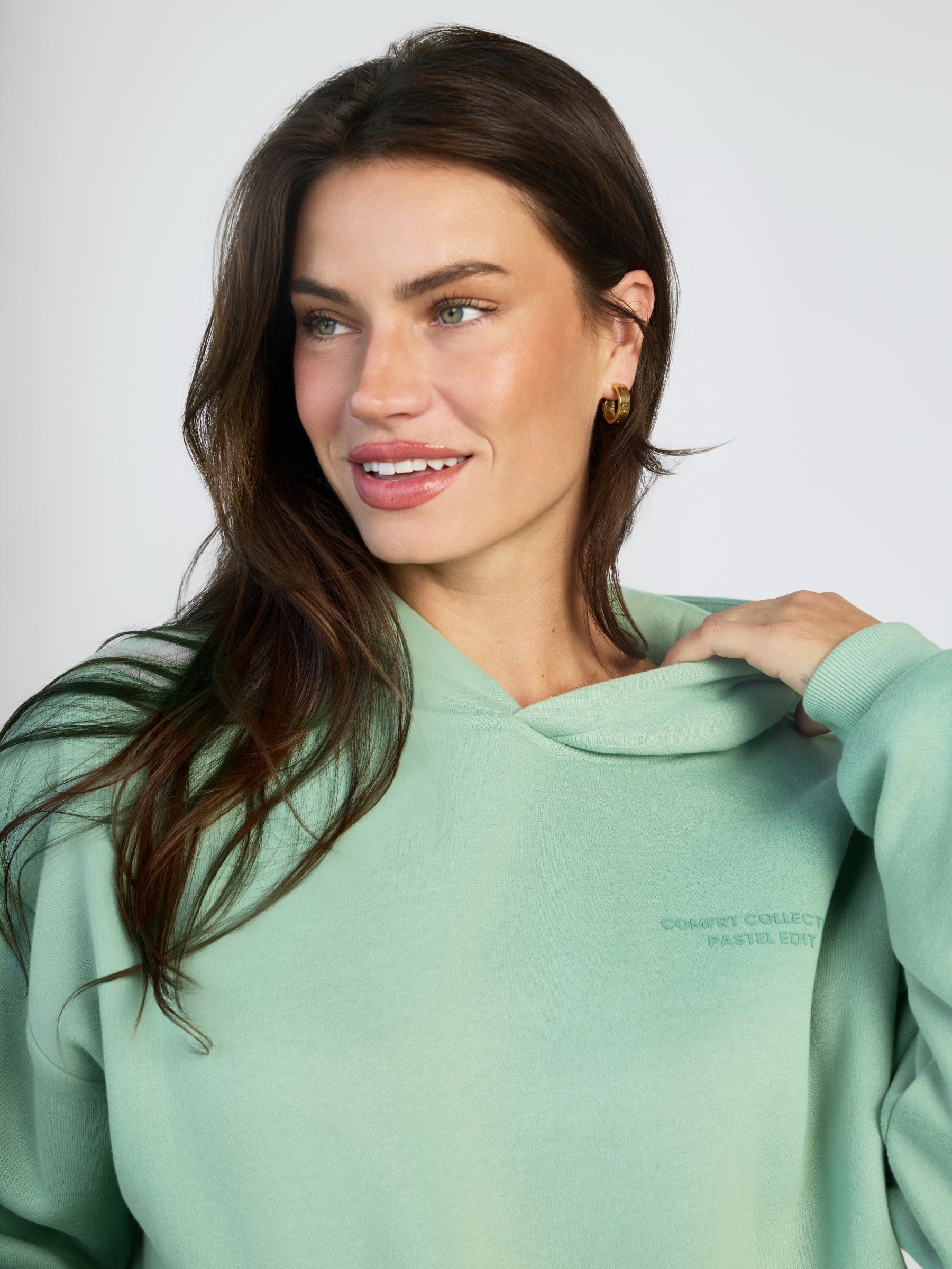 Pastel Hoodie