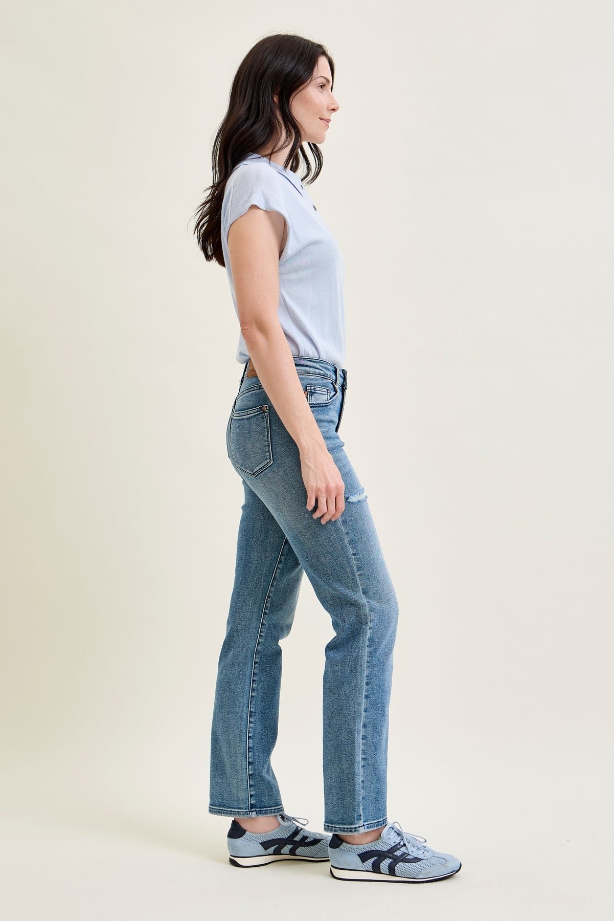 Brett Dad Jeans