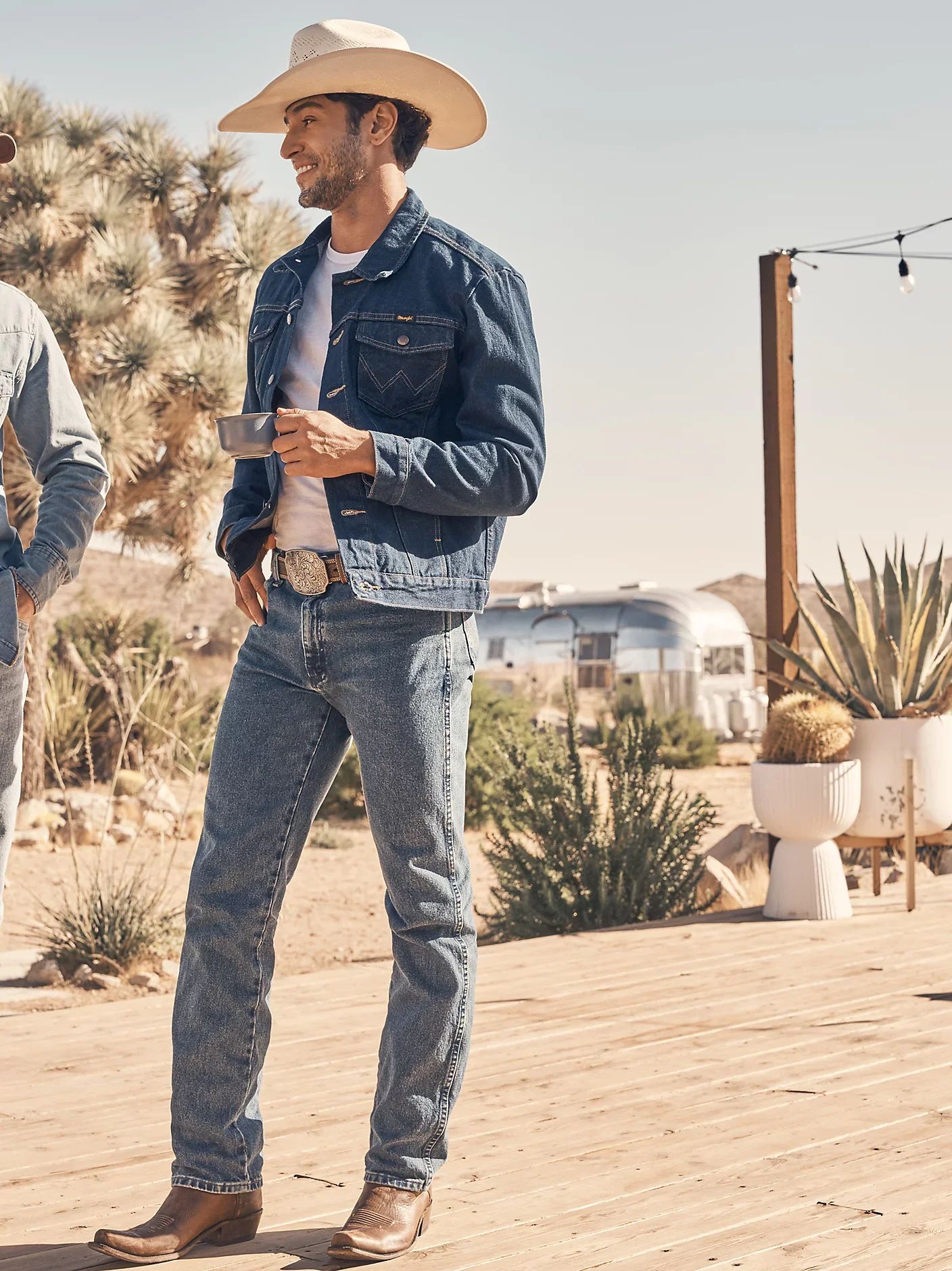 🔰 Almost Gone-Men's 13Mwz Cowboy Cut® Jeans