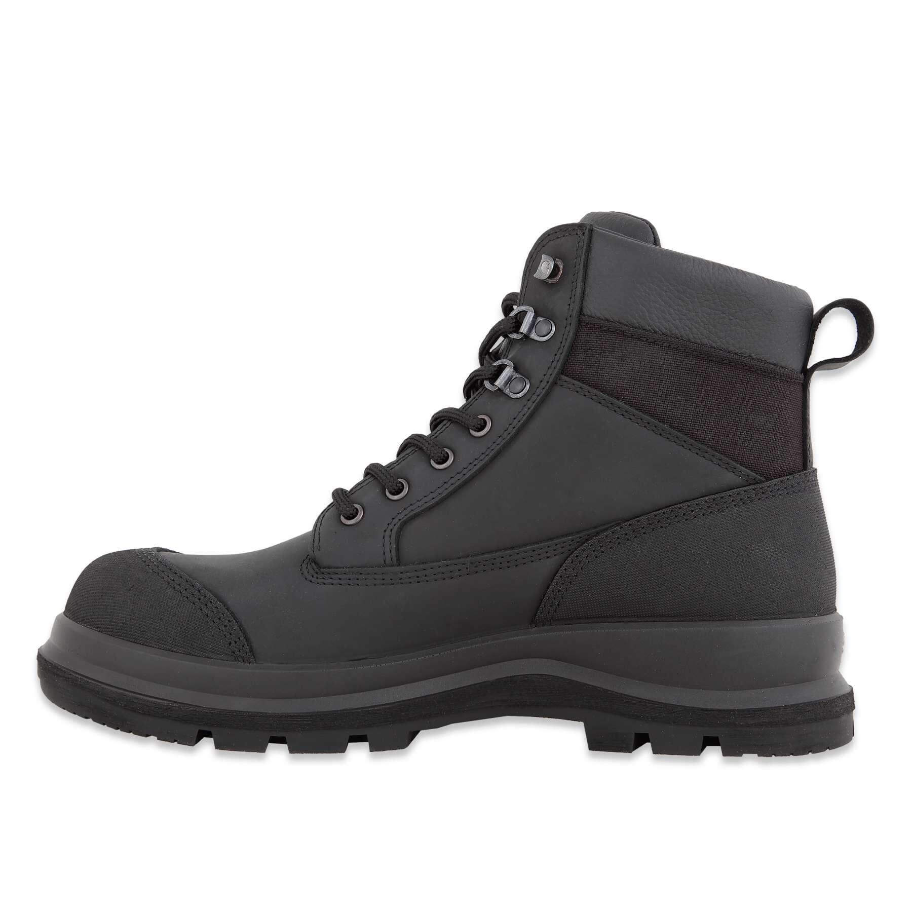 CHT Special Offer Detroit 6 Inch Work Boots F702903 Pack - Detroit 6 Inch S3 Composite Safety Toe Work Boots + 3 Pack Work Socks