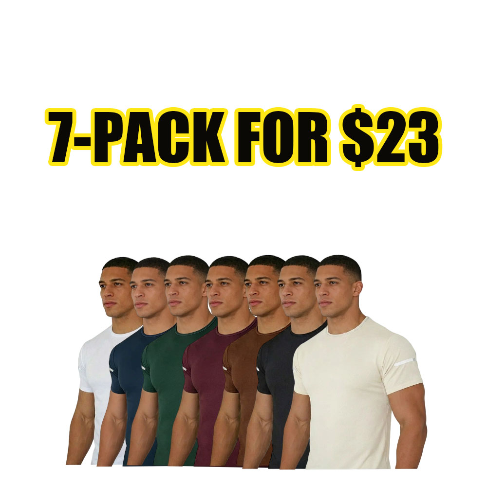 Quick-Dry Performance Tee
