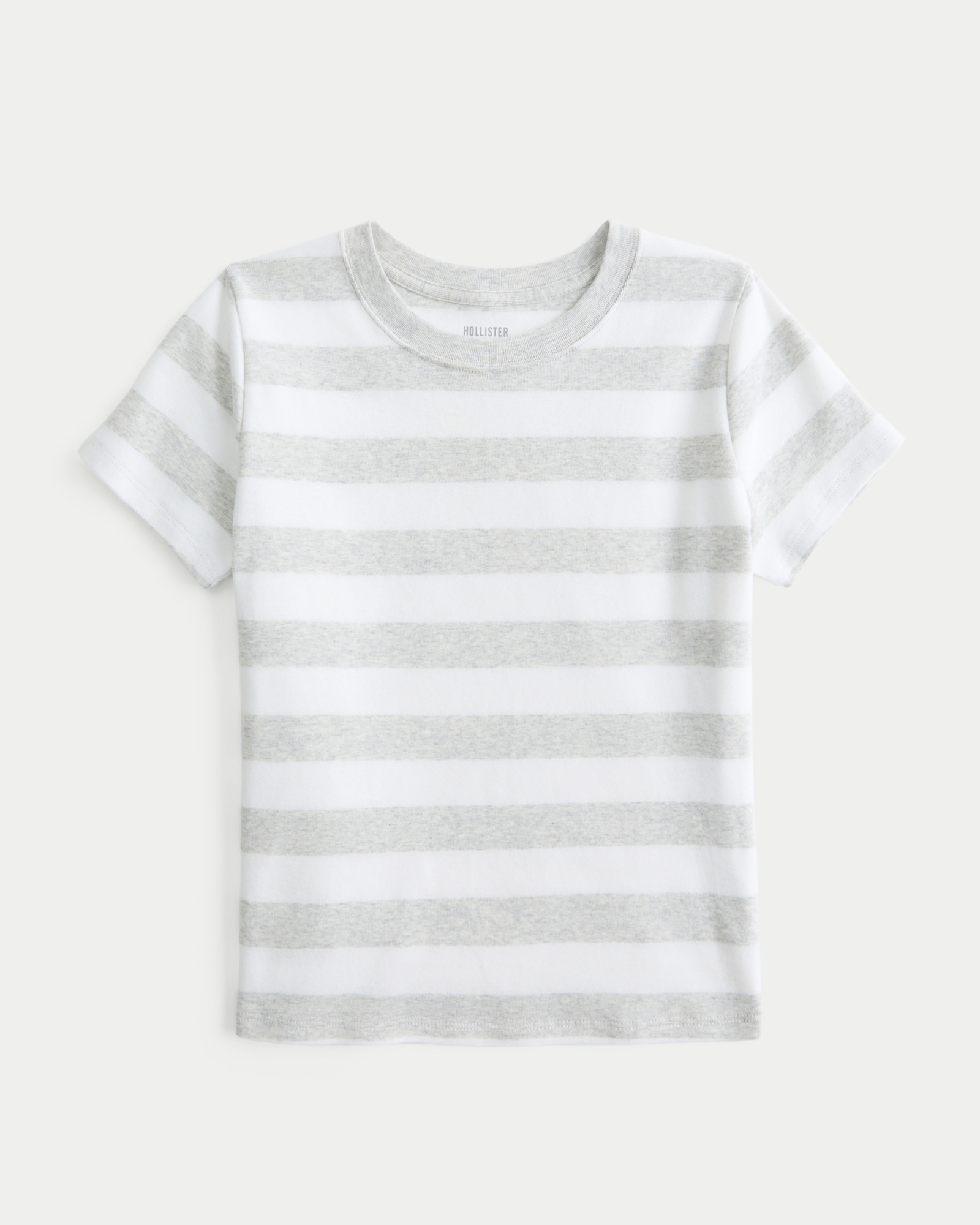 100% Cotton Crew Baby Tee