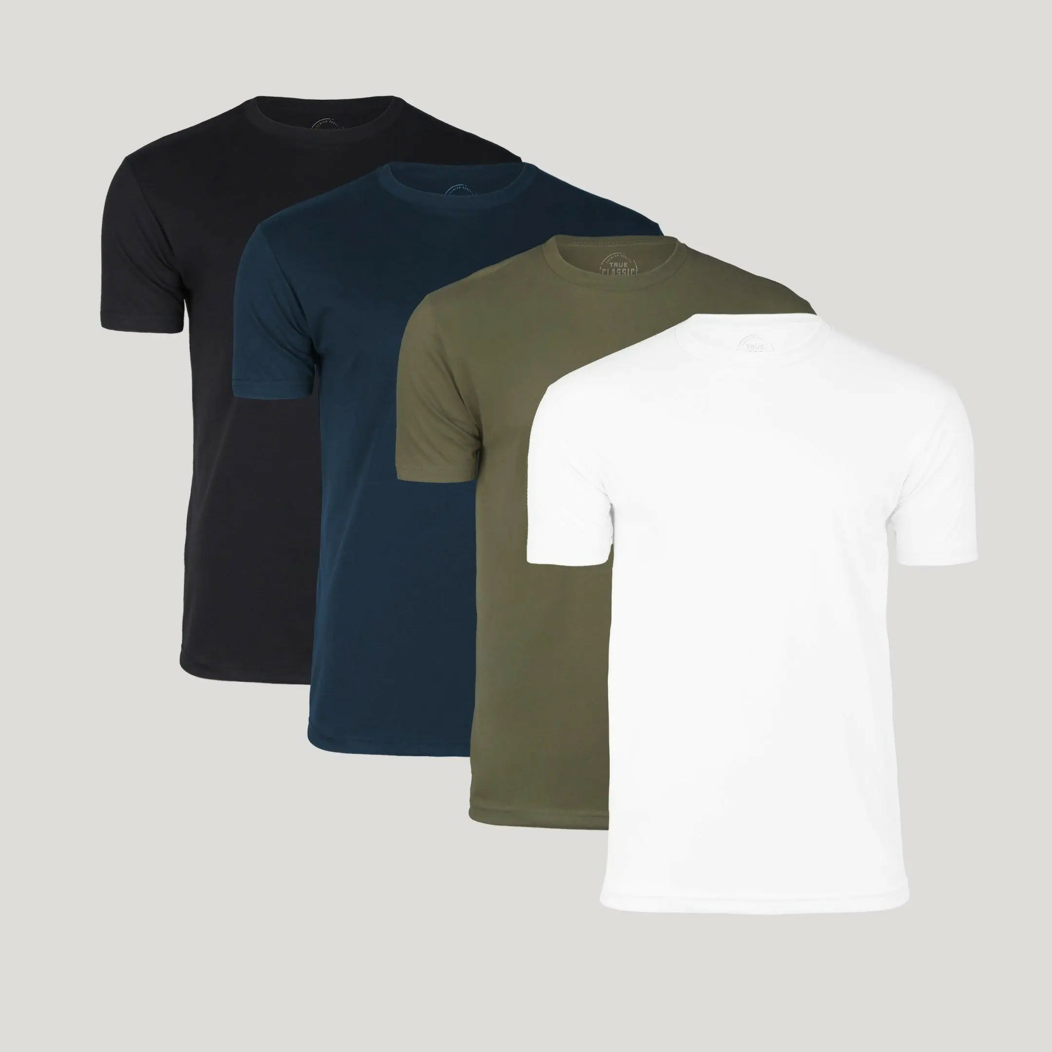 Essential Premium Crew Neck Tee