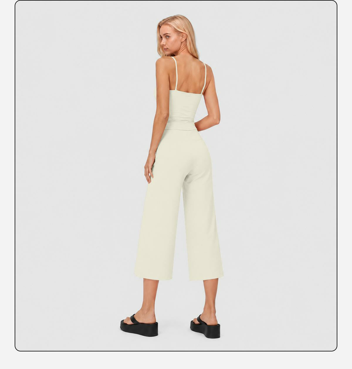 Women's 2-Piece Athleisure Fitness Clothes