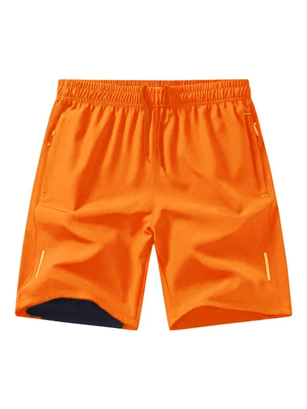 🔥9 Pack- Men's Quick Drying Breathable Shorts
