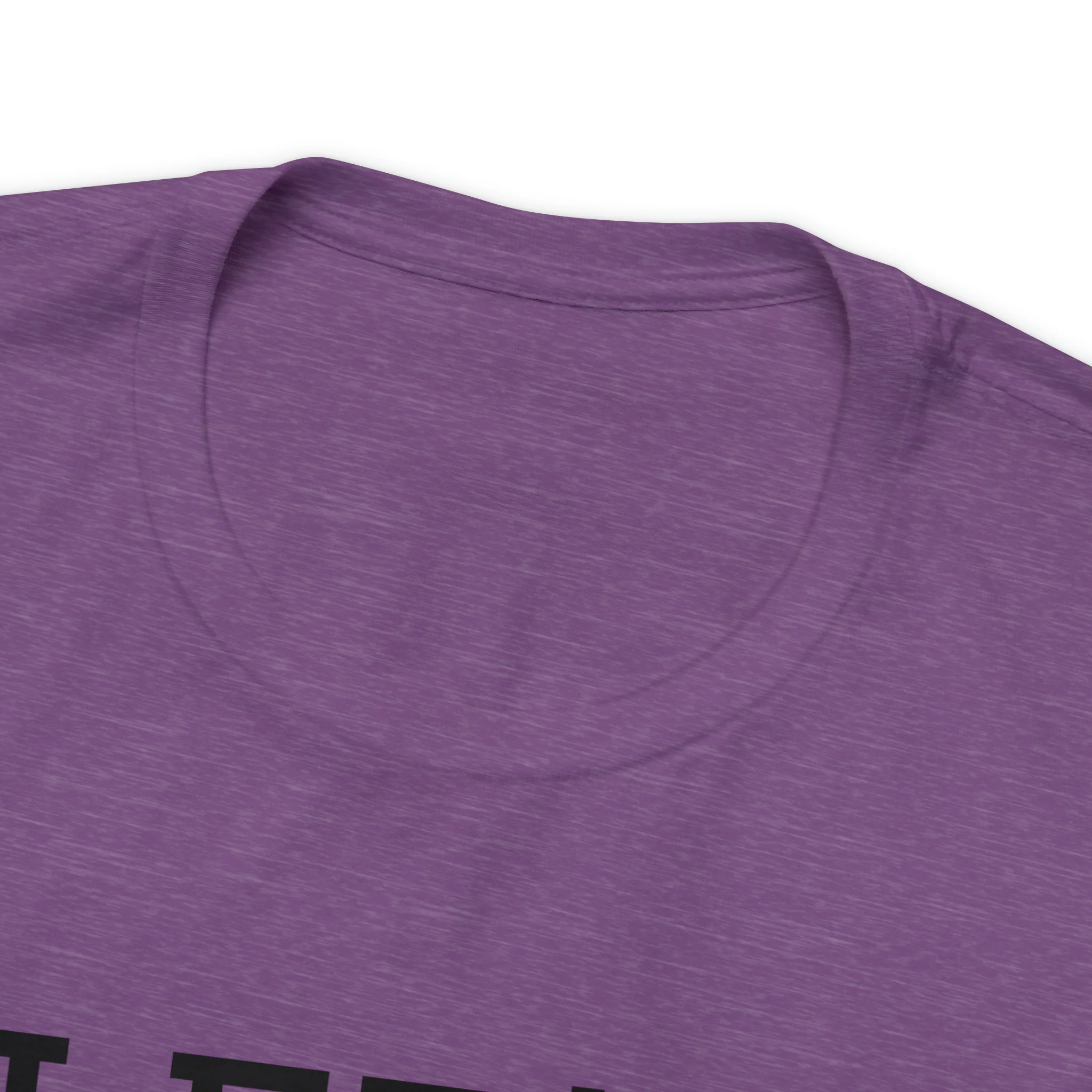 Let's Go! Volleyball Unisex Jersey Short Sleeve Tee
