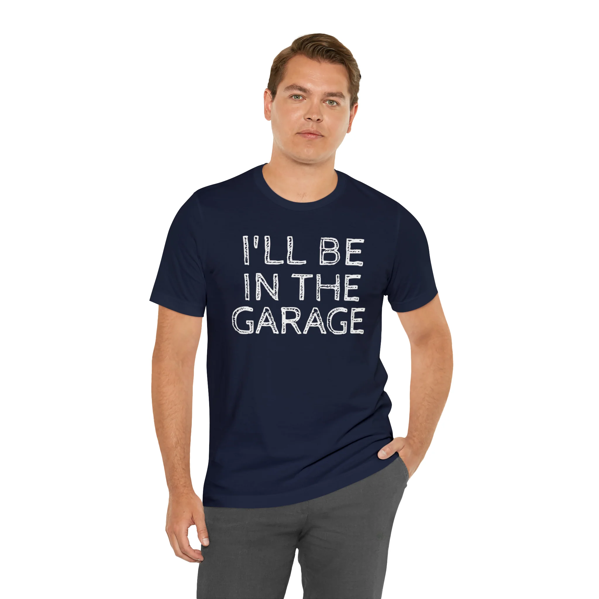 Garage Unisex Jersey Short Sleeve Tee
