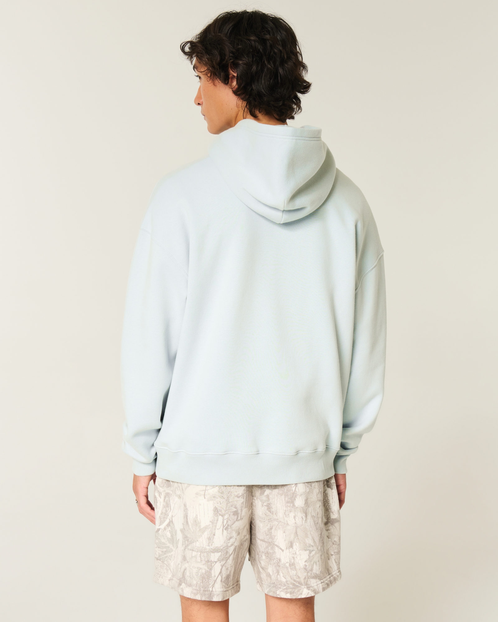 Boxy Hoodie
