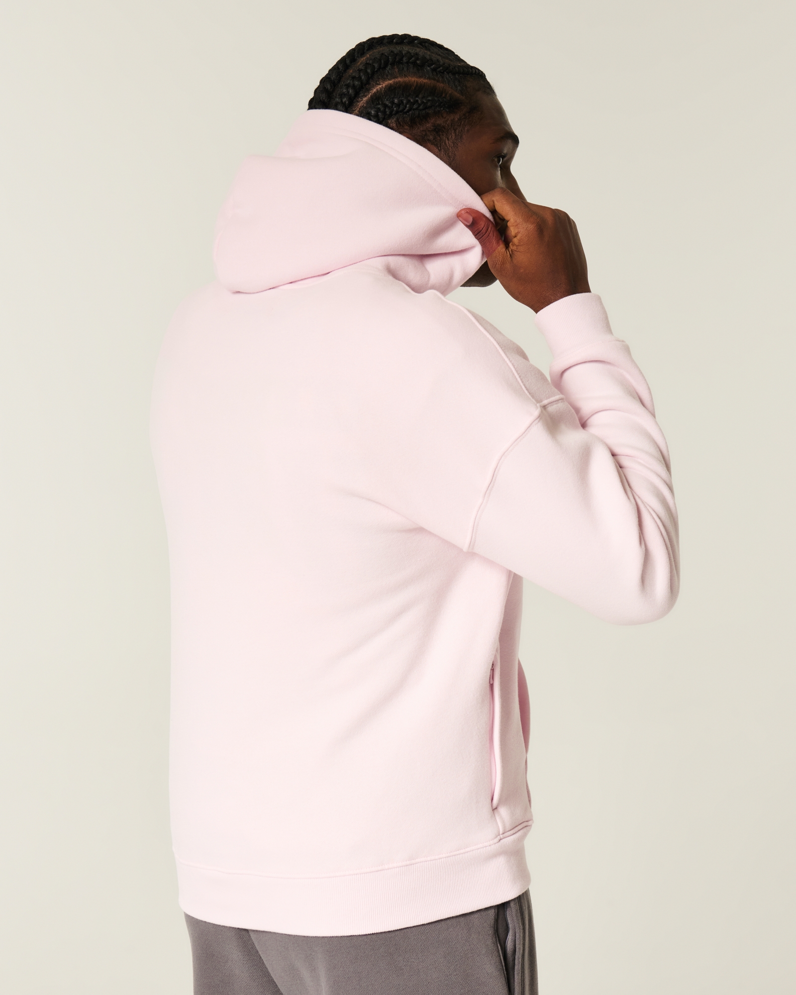 Boxy Hoodie