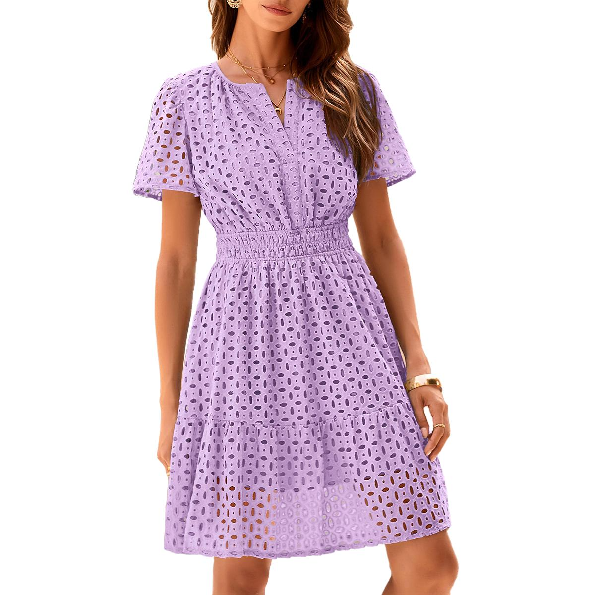 Mother's Day Sale💕Women Summer Short Dress