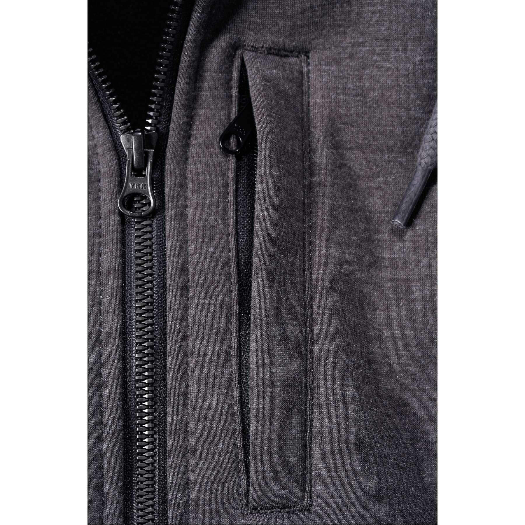 CHT Wind Fighter Midweight Relaxed Fit Full Zip Hoodie 101759